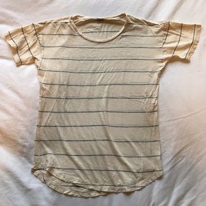 Madewell Striped T shirt